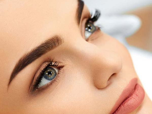 Microblading Eyebrows - Simply Body Art Phoenix